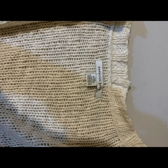 American Eagle Knit Cardigan - Picture 2 of 2
